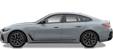 BMW 4 Reeks Gran Coupé leasen - DirectLease